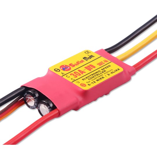 Sunrise 30A Pro SBEC ESC (SUN-30PRO)