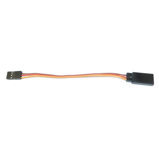 Ultralight 20 cm Servo Extension Lead (EXT-LEAD-20CM-32AWG)