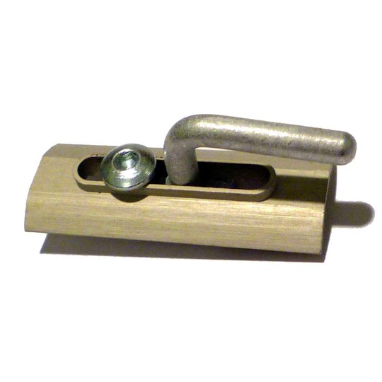 Vladimir's Models Adjustable Tow Hook (VM-TOWHOOK)