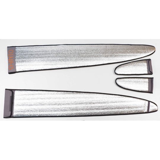 Vladimir's Models Wing and Tail Bags for the Shinto (SHINTO-WING-BAG)