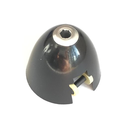 VM 25mm Spinner for 3mm shafts (VM-SPINNER-25-3)