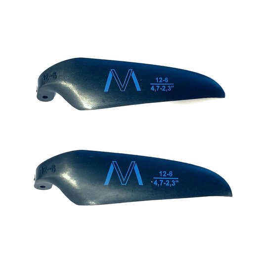 VM 4.7x2.3 Folding prop blades (1.6mm hinge pin) (VM47X23)