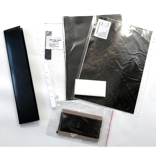 VM F3K DLG Composite Repair Kit (VM-F3K-REPAIR-KIT)