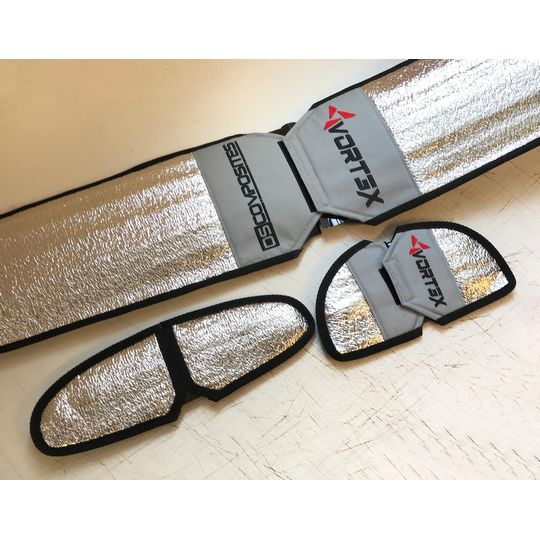 Vortex DLG Wing and Tail bags (VORTEX-BAGS)