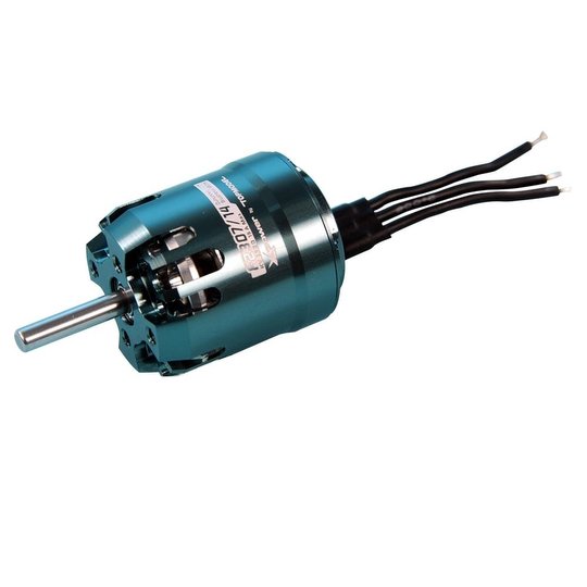 XPower F2307/14 F5K 27g 3650 RPM/V (XPOWER-F2307)