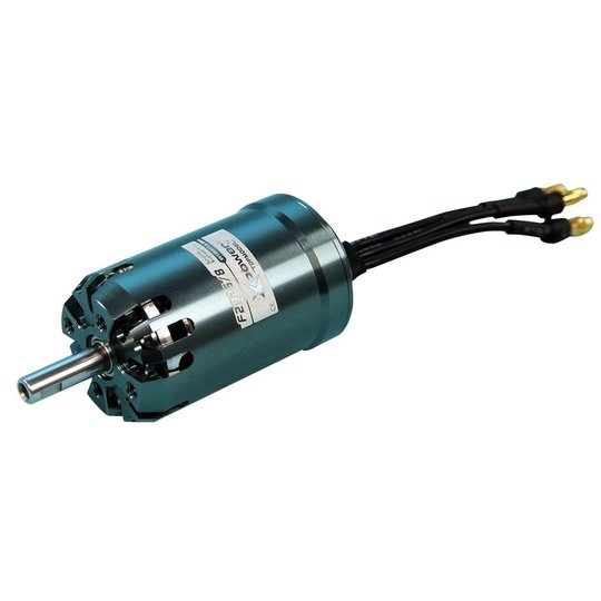 XPower F2925/8 Windy 102g 1380 RPM/V (XPOWER-F2925-8)