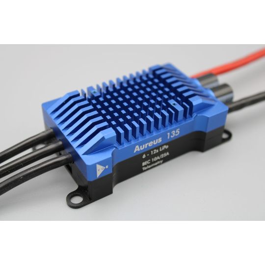YGE Aureus 135 ESC (AUREUS135)