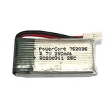 Ytong+1S+380+mAh+LiPo+Battery (LIPO1S380)