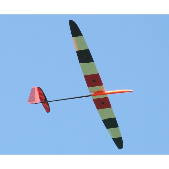 Thermal Soarers & F3J Gliders