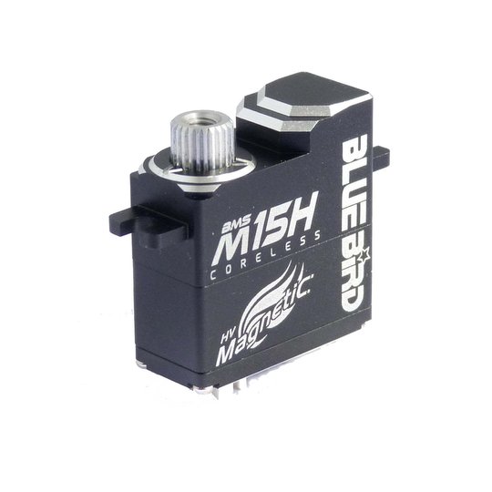 Blue Bird Servos