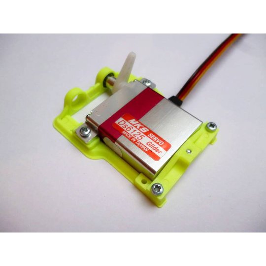 Plastic Mounting Frames with Bearing